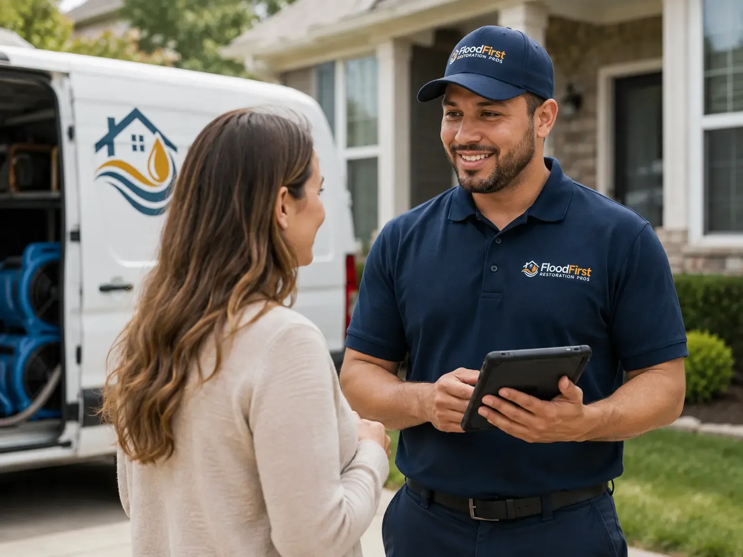 Flood Damage Restoration Ashley, OH FAQs