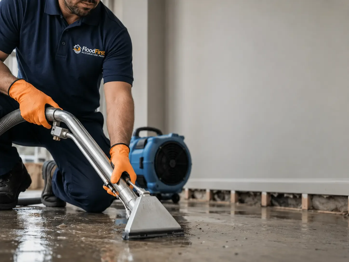 Why choose Flood Damage Restoration in Ashley, OH